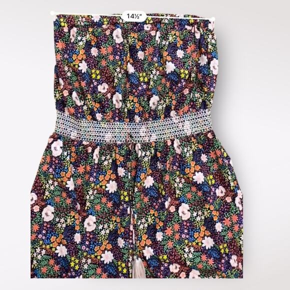 America‎ & Beyond Ditsy Floral Fiesta Maxi Dress Size L - Picture 5 of 11